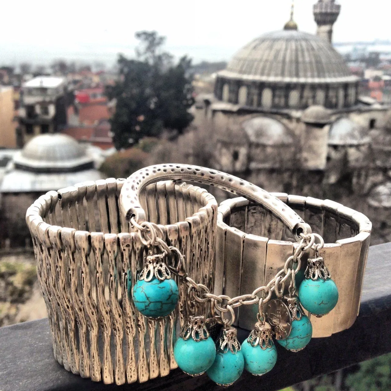 Adana boho bracelet