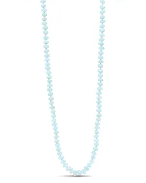 Amazonite Beaded Necklace