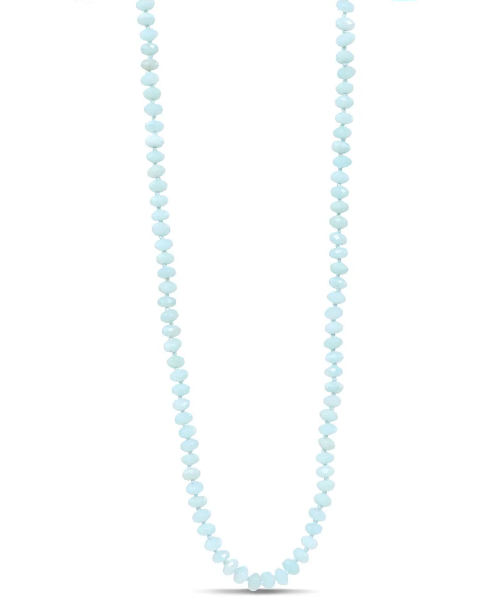 Amazonite Beaded Necklace