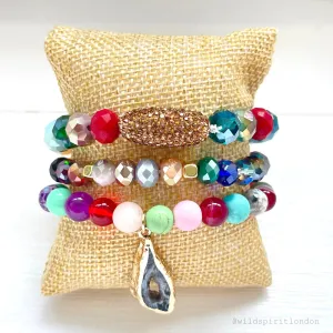 Aubrey Beaded Bracelet