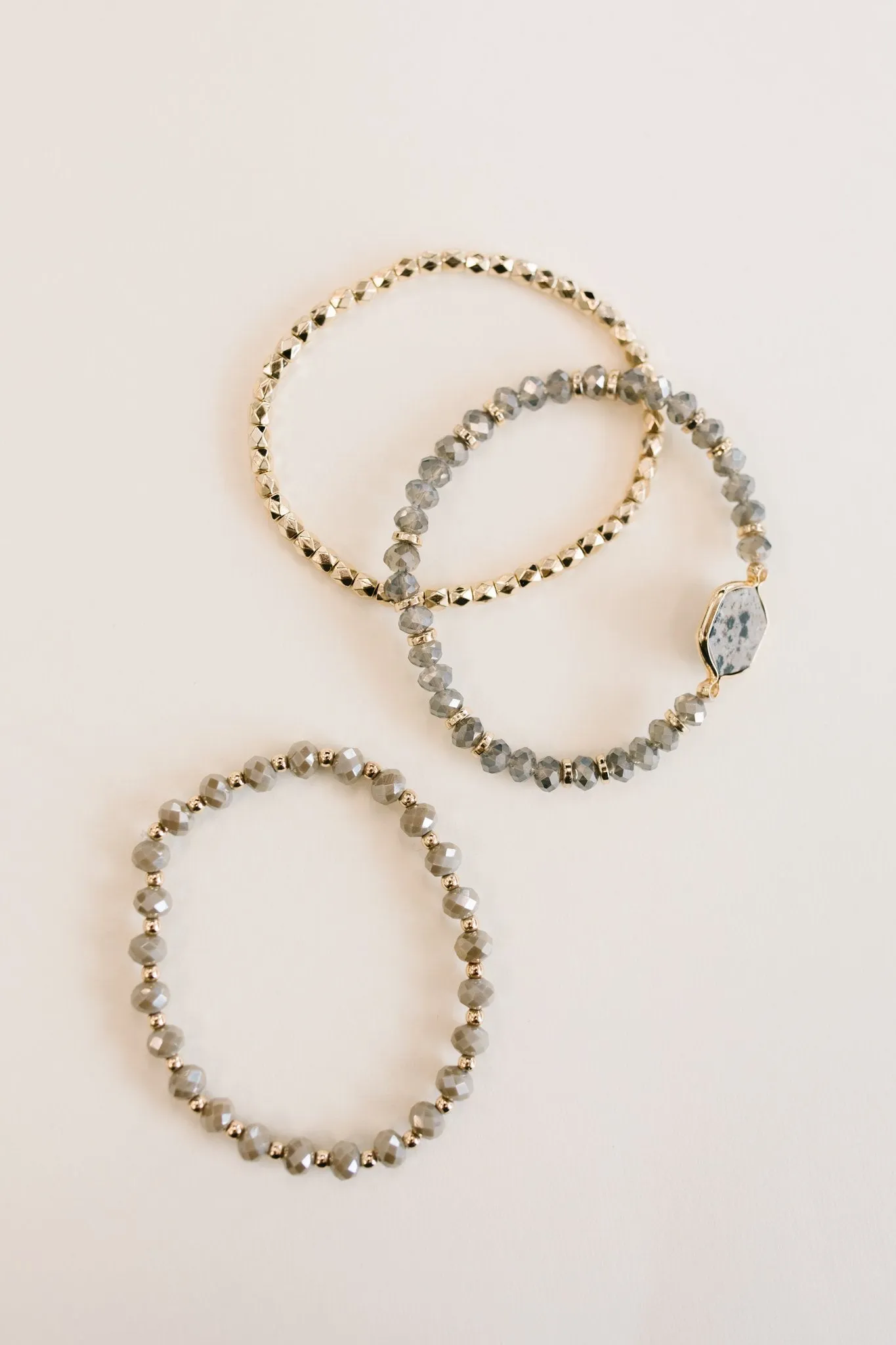 Boho Mix Bracelet Set