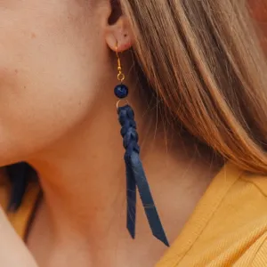 Braided Earrings