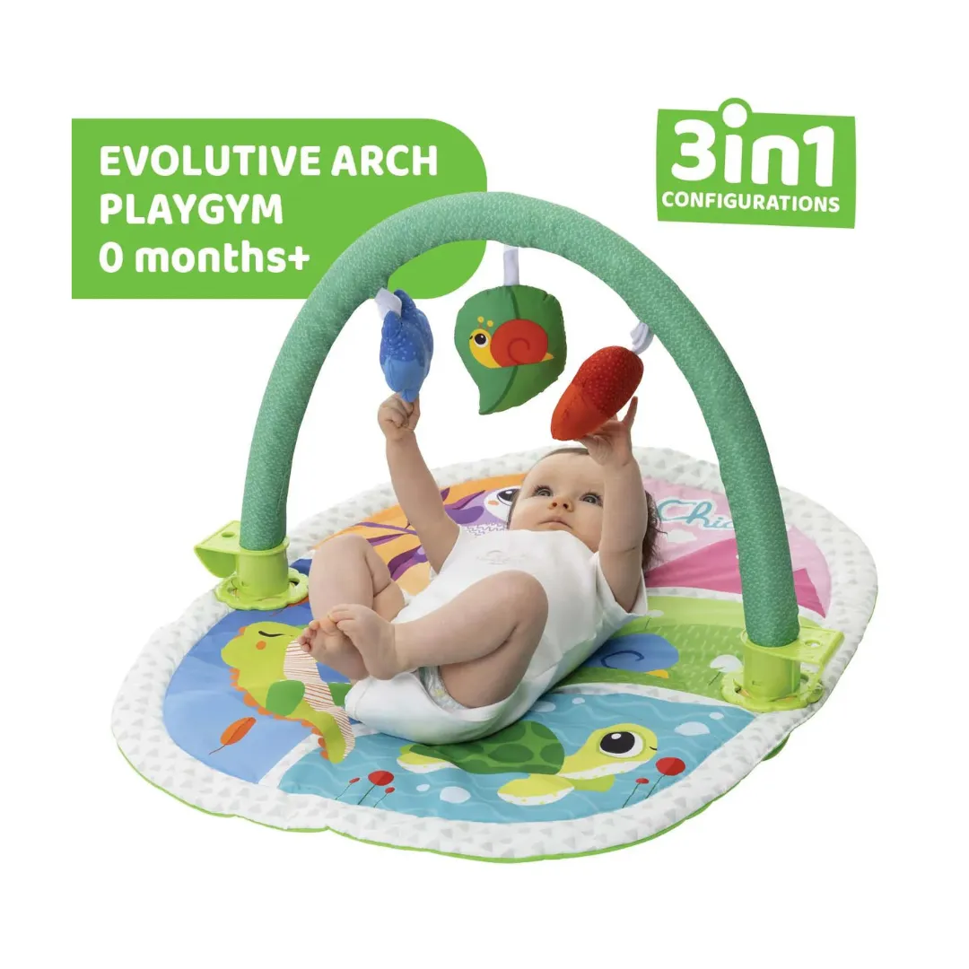 Chicco Toy New 3in1 Activity Gym