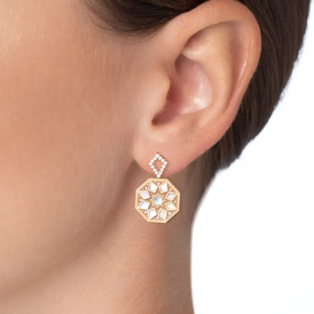 Classic Turath Mini Earrings