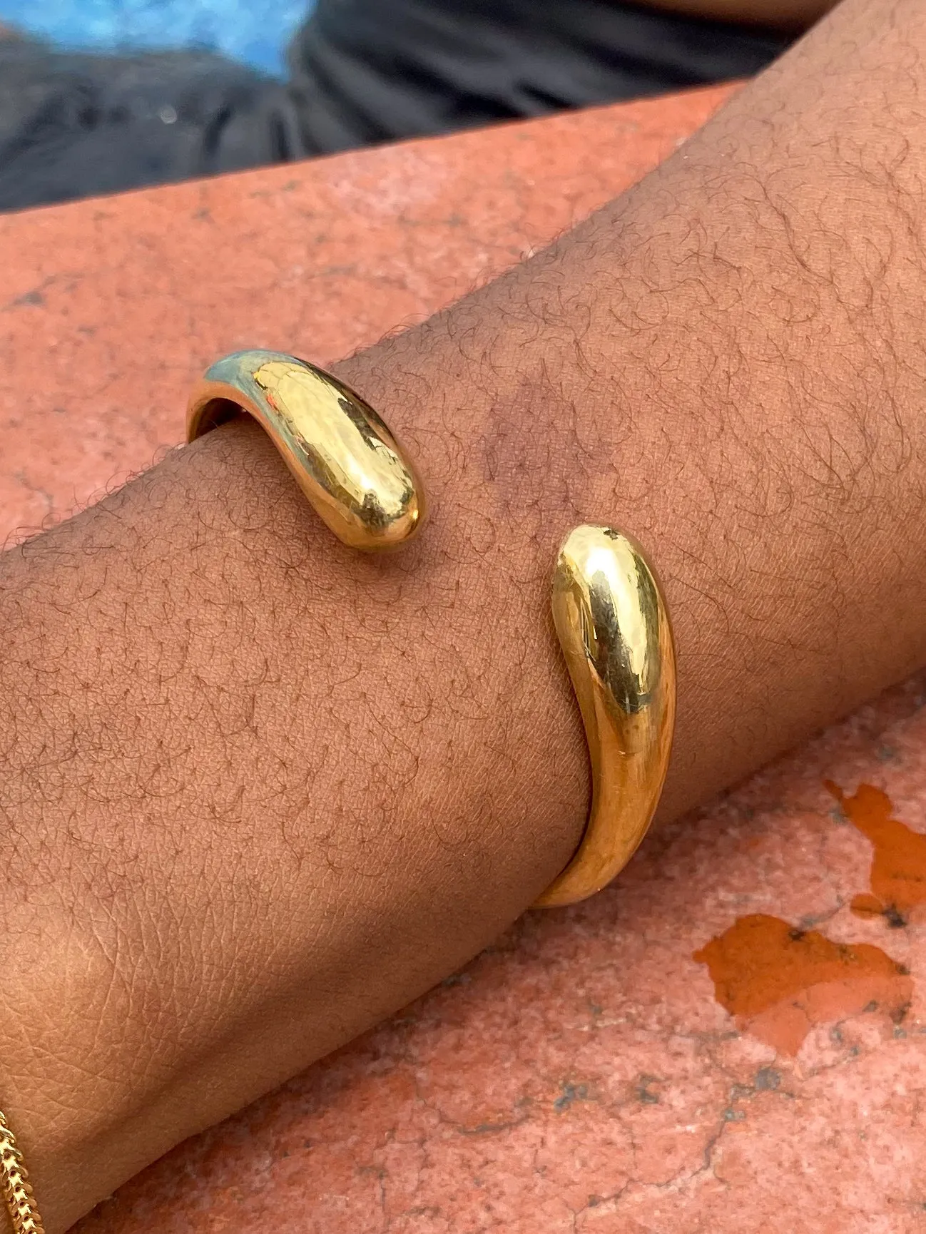 Combo Brass Bracelets