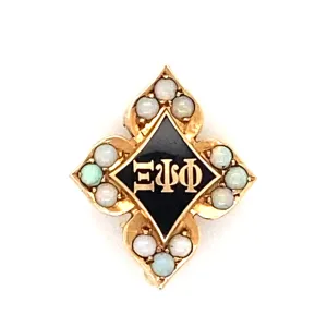 Estate Xi Psi Phi Pin