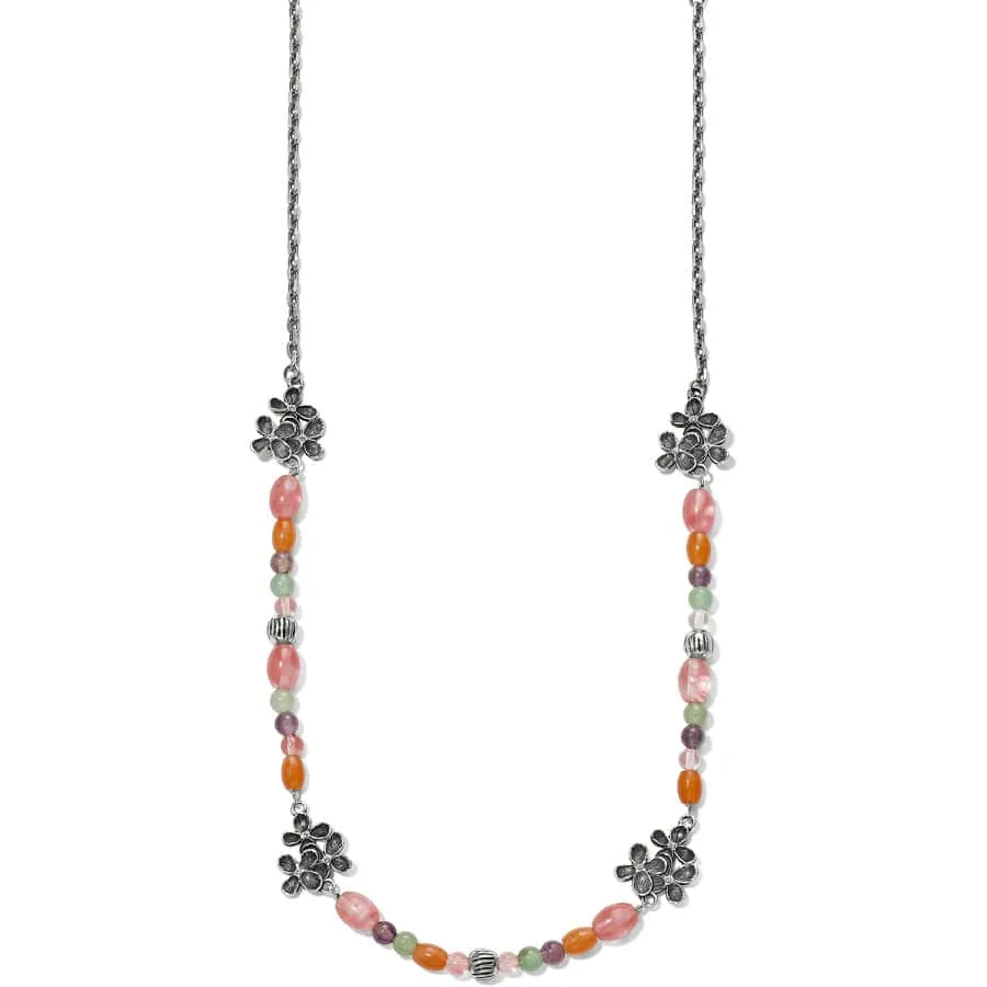 Everbloom Trellis Short Necklace