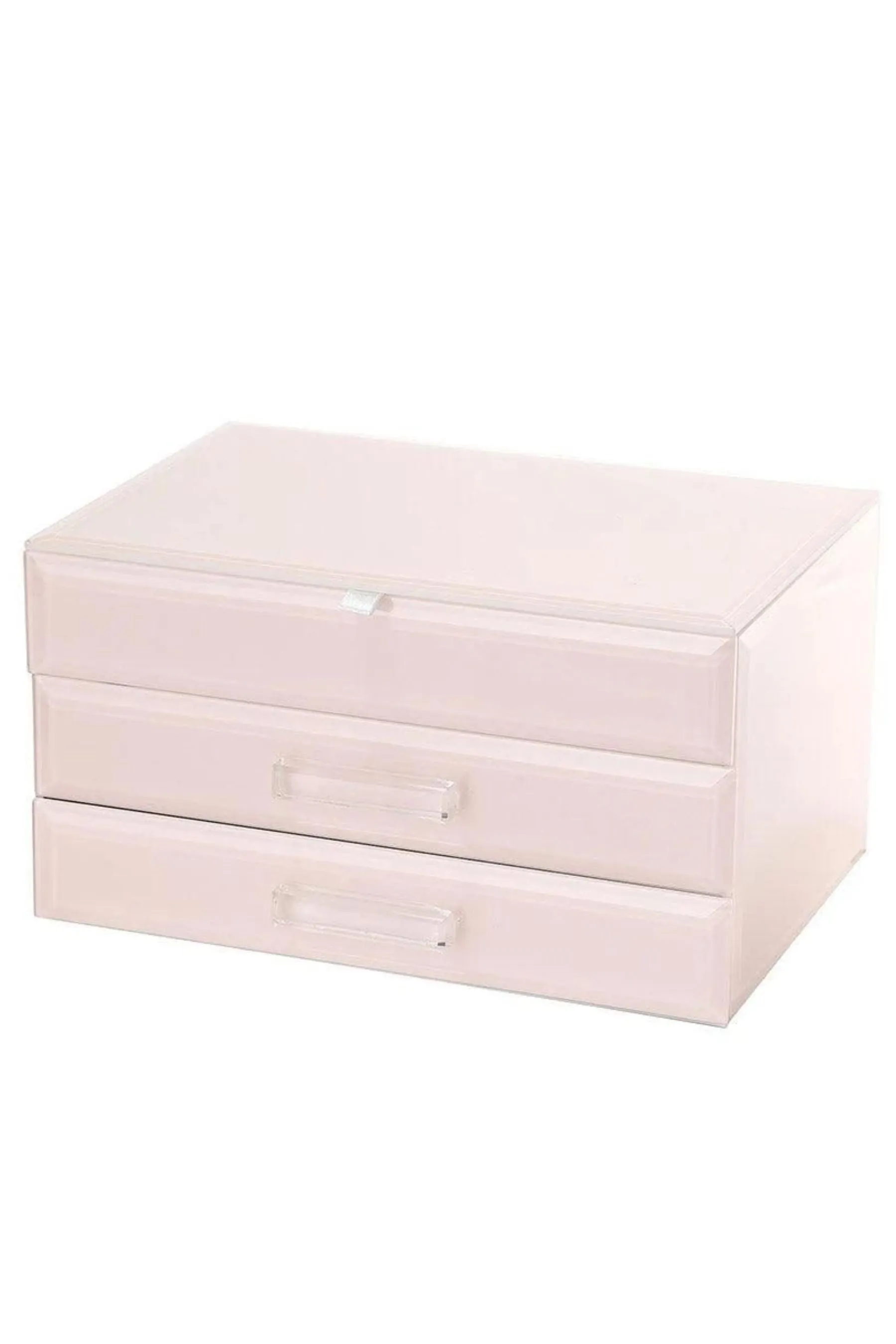 Jewellery Box | Blush Glass Medium