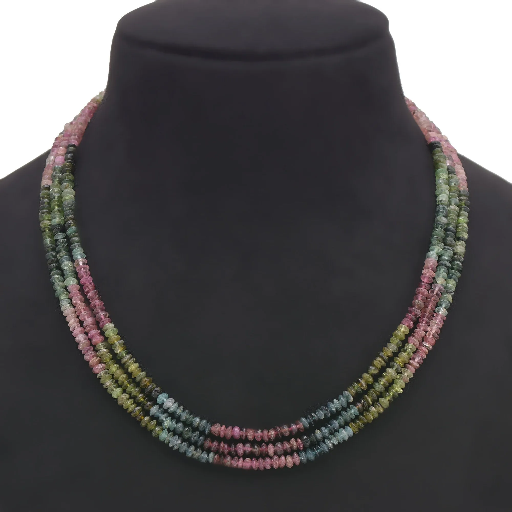 Layering Tourmaline Necklace