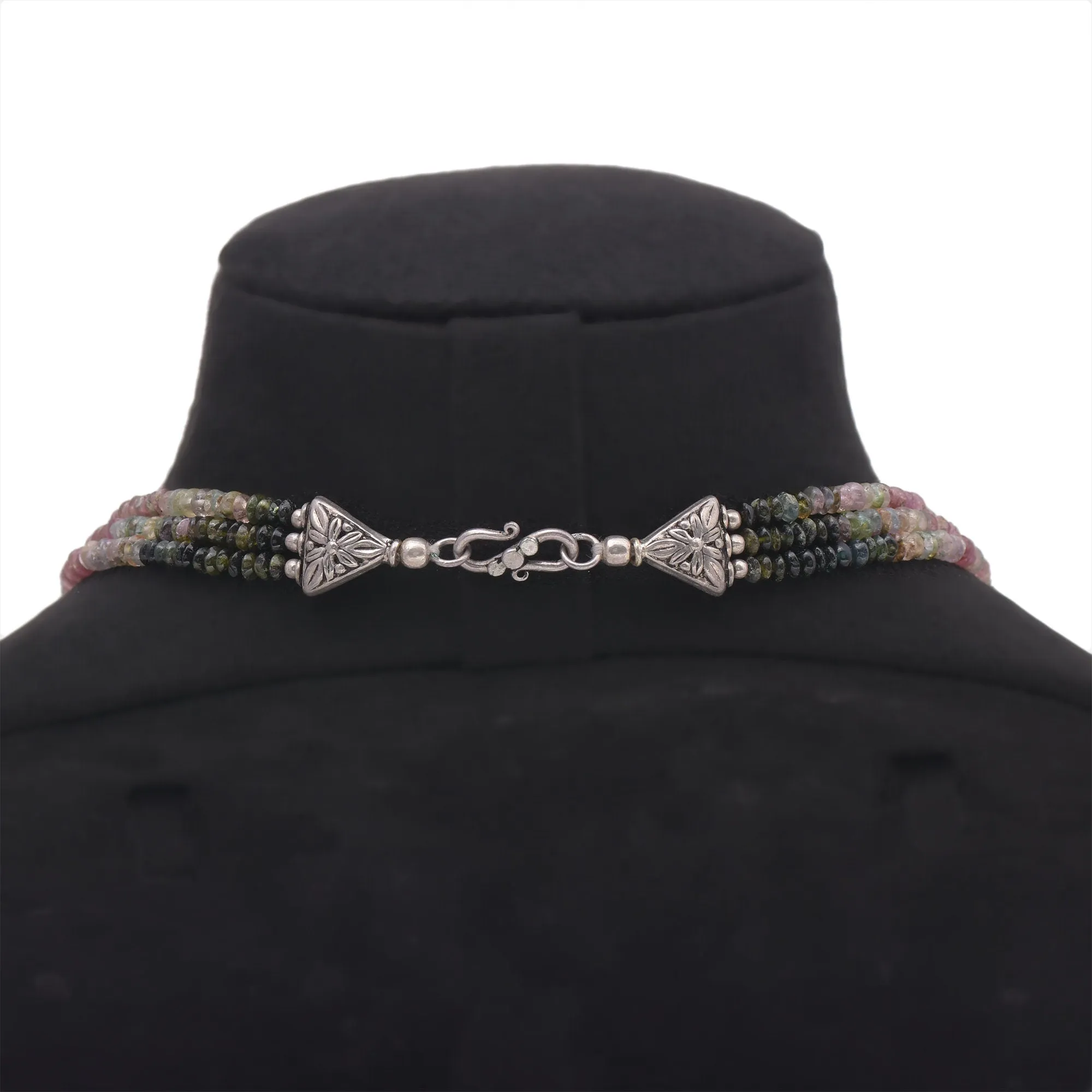 Layering Tourmaline Necklace