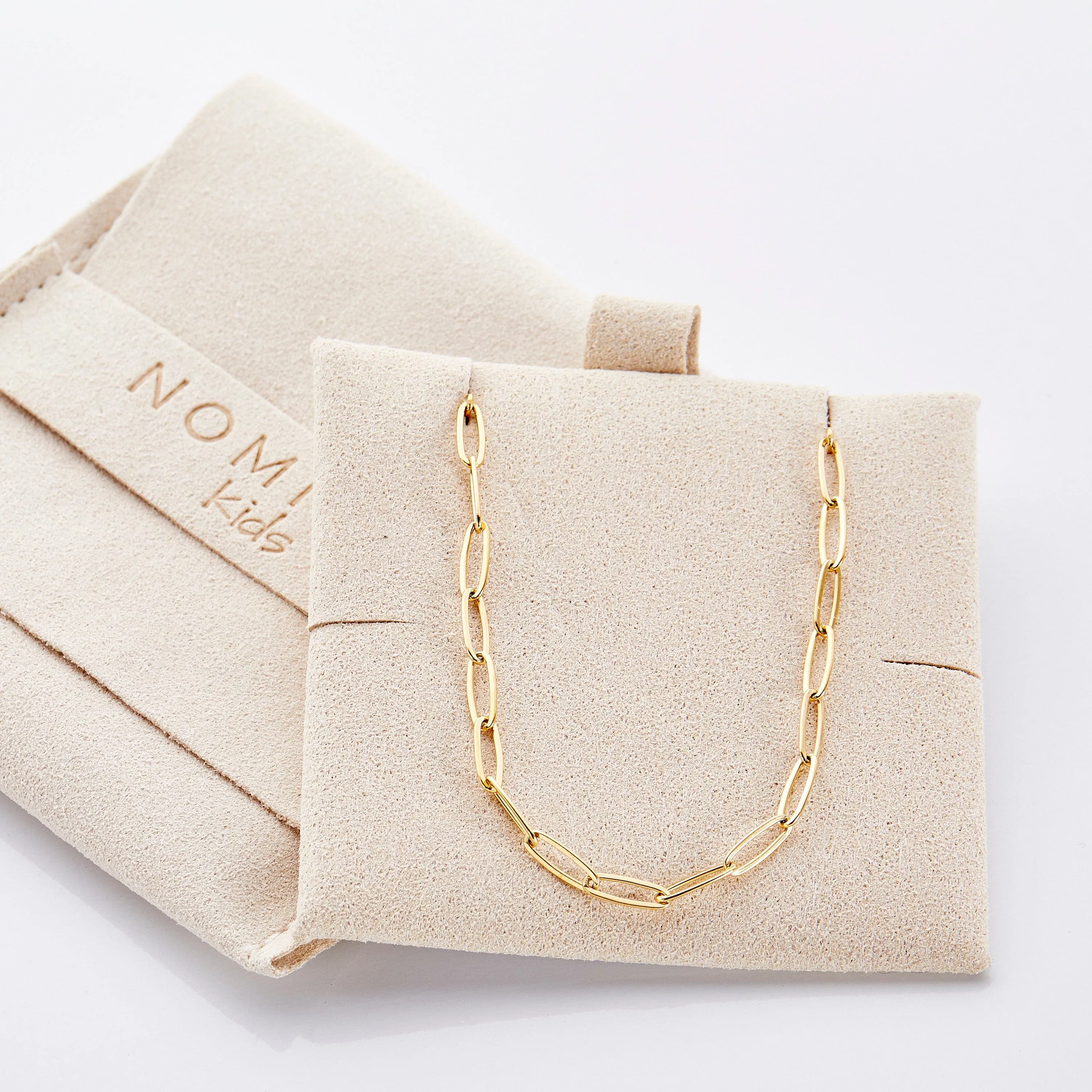 Link Chain Necklace | Girls