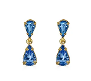 LUCIA SAPPHIRE EARRINGS