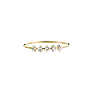 Solar flare ring