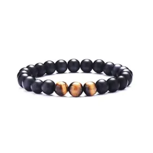 Tiger Eye Stone Bracelet