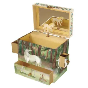 UNICORN Musical Treasure Box