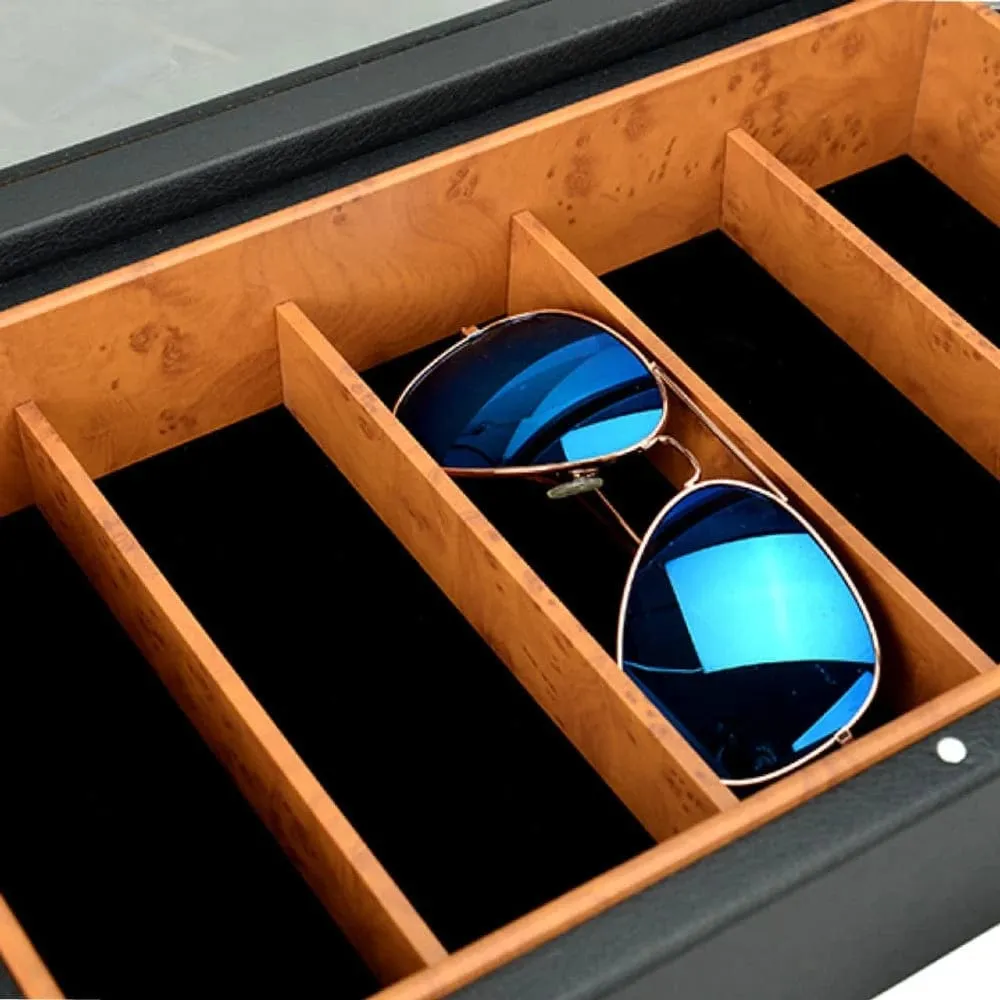 Urburn | Stackable Lidded Sunglasses Box