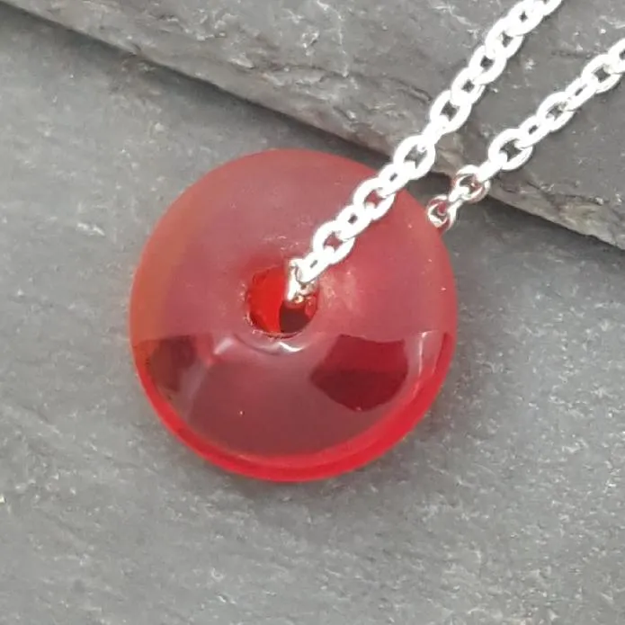 Velvet & Gloss Collection - Verity Necklace