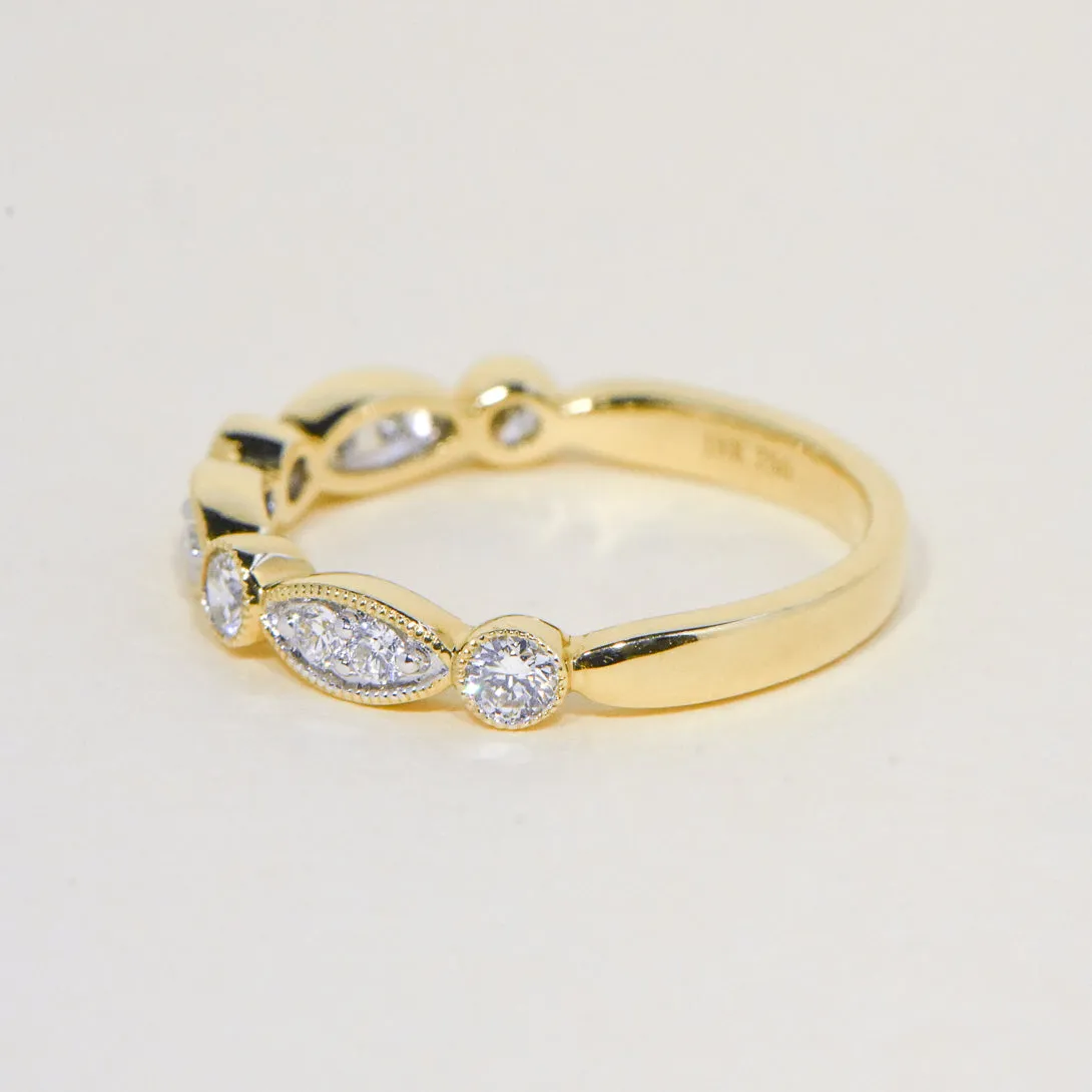 Vintage Diamond Ring