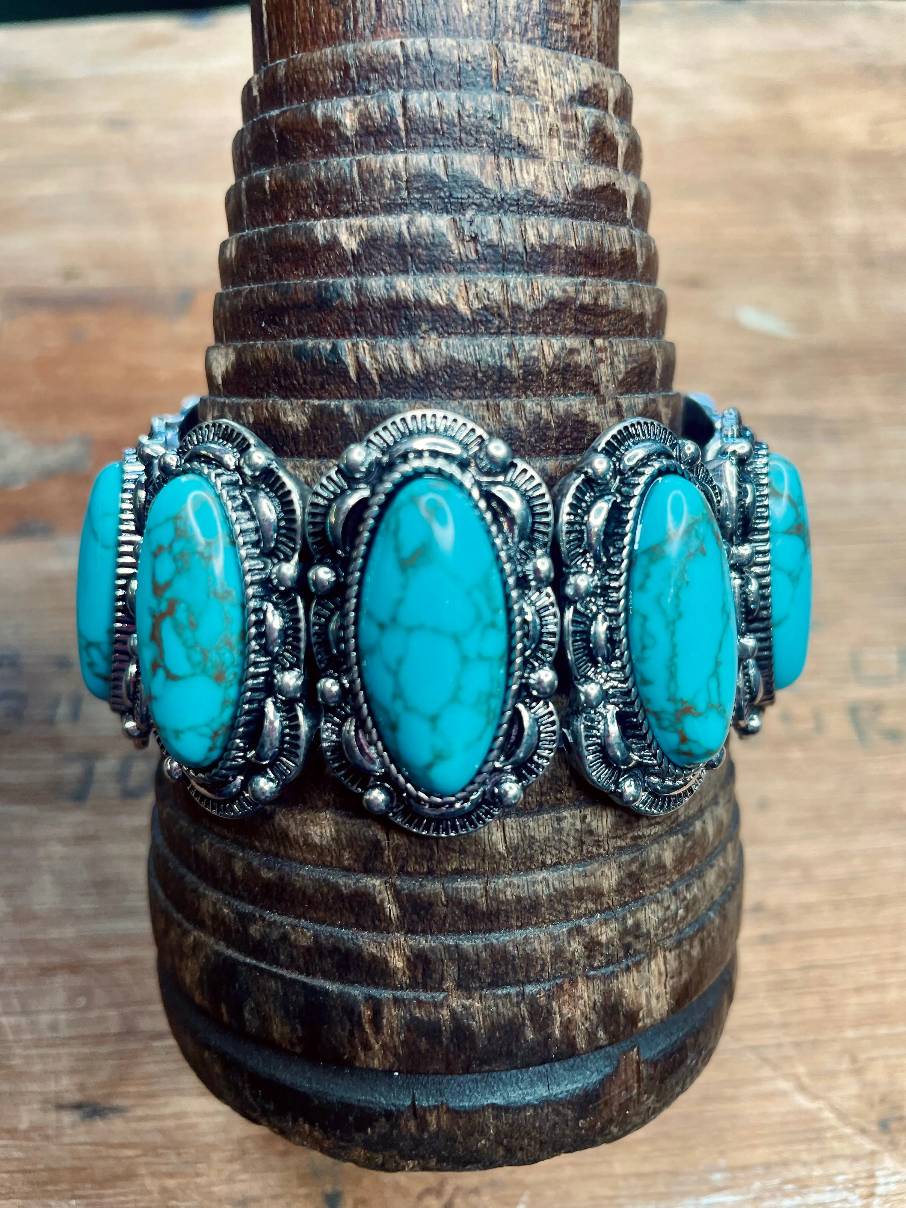 Western Classic Stretch Bracelet